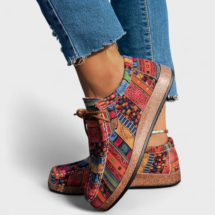 Ariana | Zapatillas ortopédicas cómodas