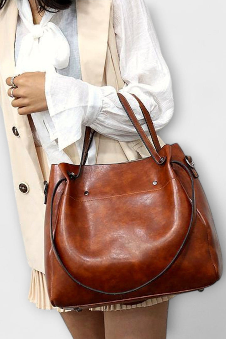Remigia | Conjunto de Bolsos Vintage