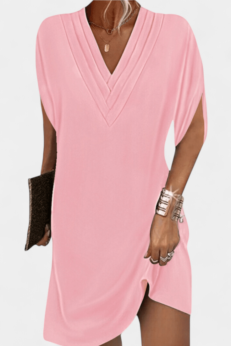 CELIA™ – Vestido atemporal con elegancia relajada