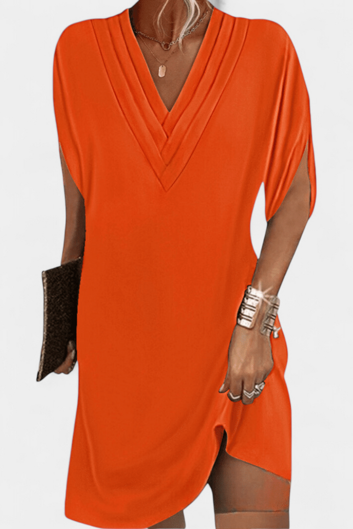 CELIA™ – Vestido atemporal con elegancia relajada