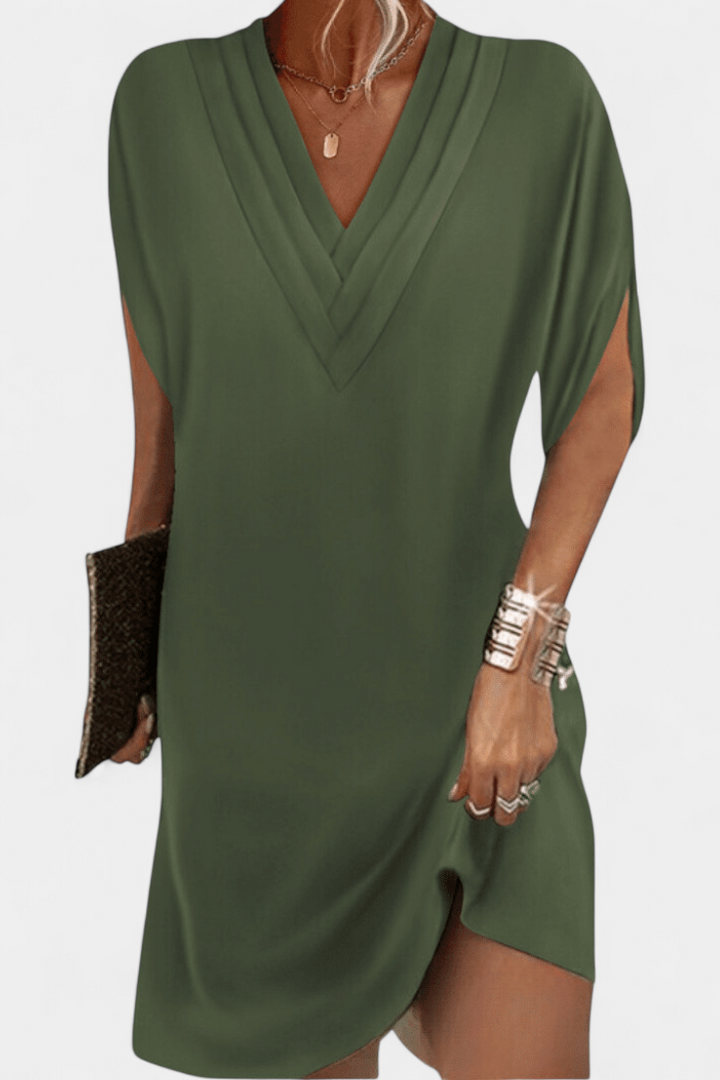 CELIA™ – Vestido atemporal con elegancia relajada