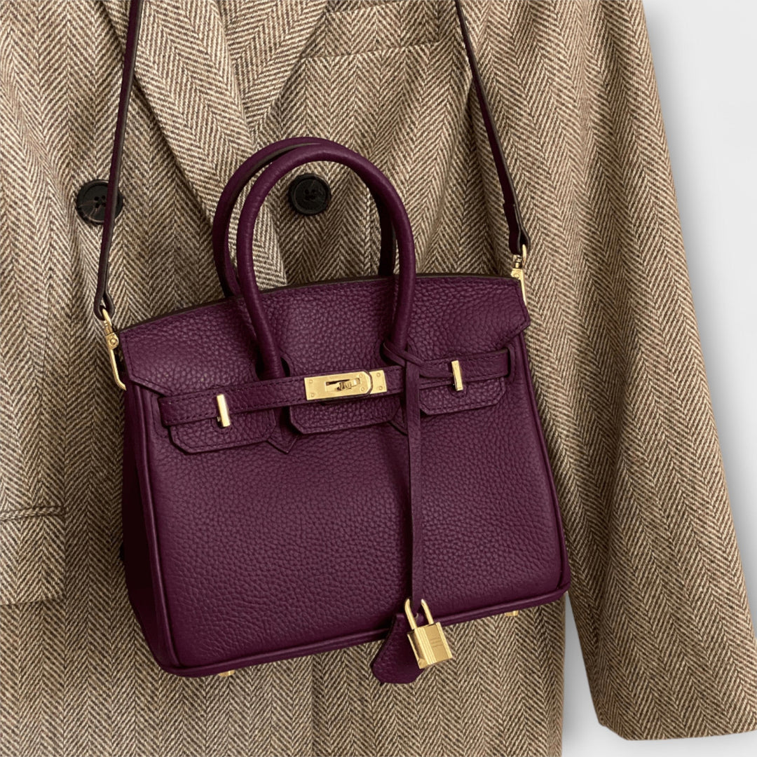 DANIELA™ – Bolso de piel