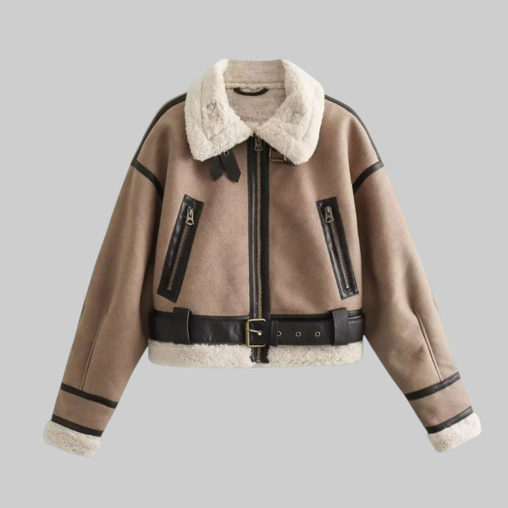 Brooklyn - Abrigo elegante de primera calidad