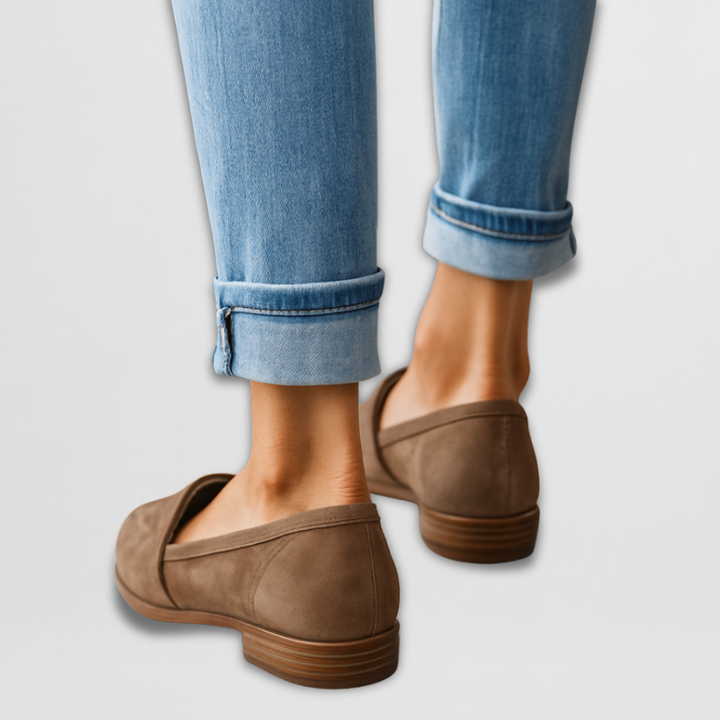 Lazara | Mocasines Elegantes Y Confortables