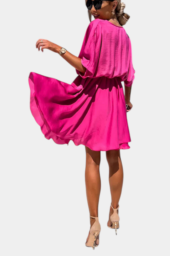 Alexandra Vestido Versátil Sin Temporada
