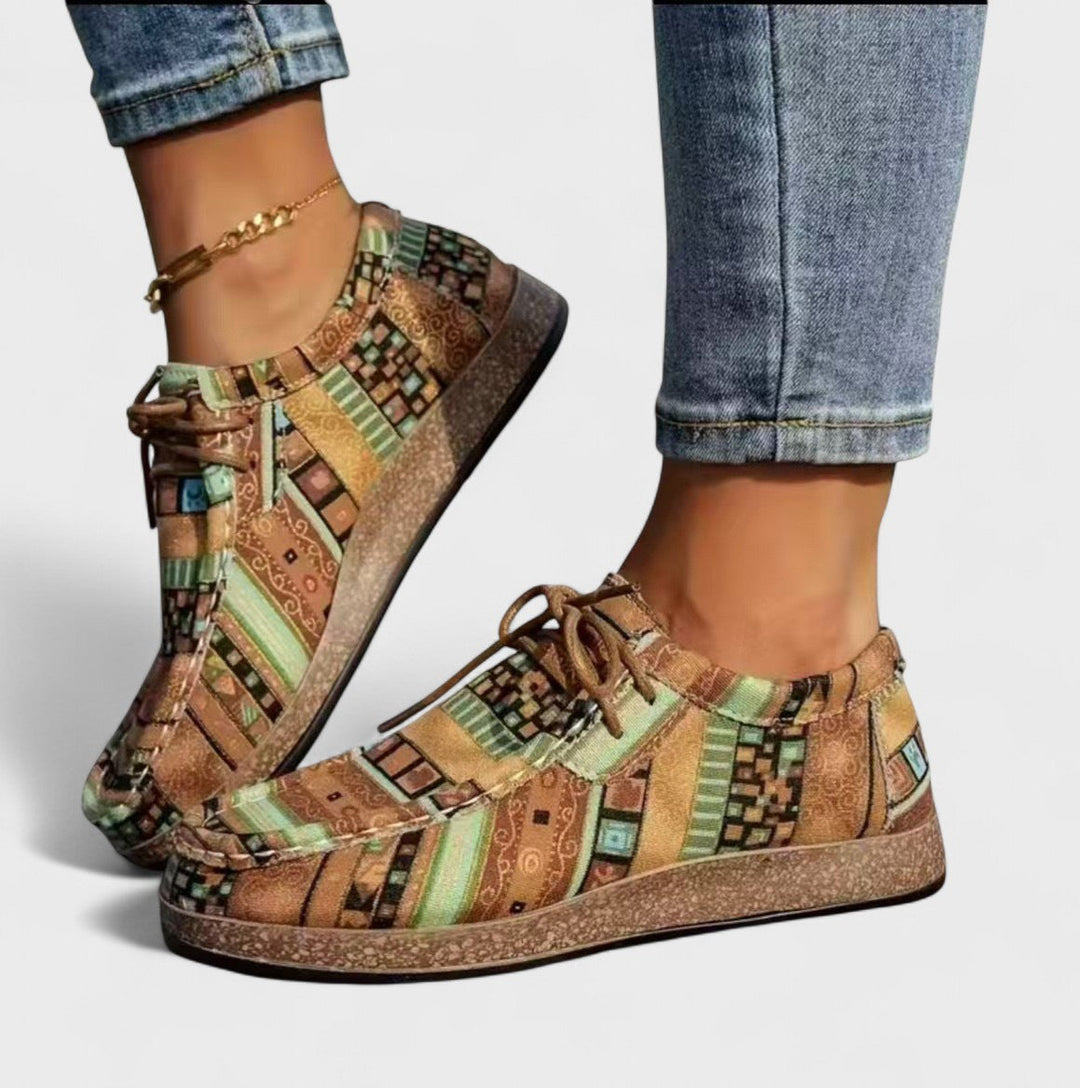 Ariana | Zapatillas ortopédicas cómodas