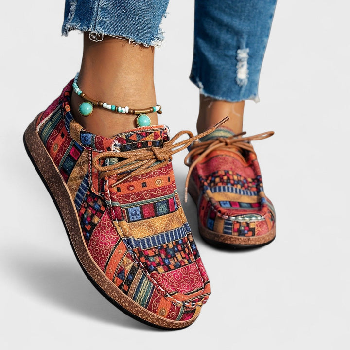 Ariana | Zapatillas ortopédicas cómodas