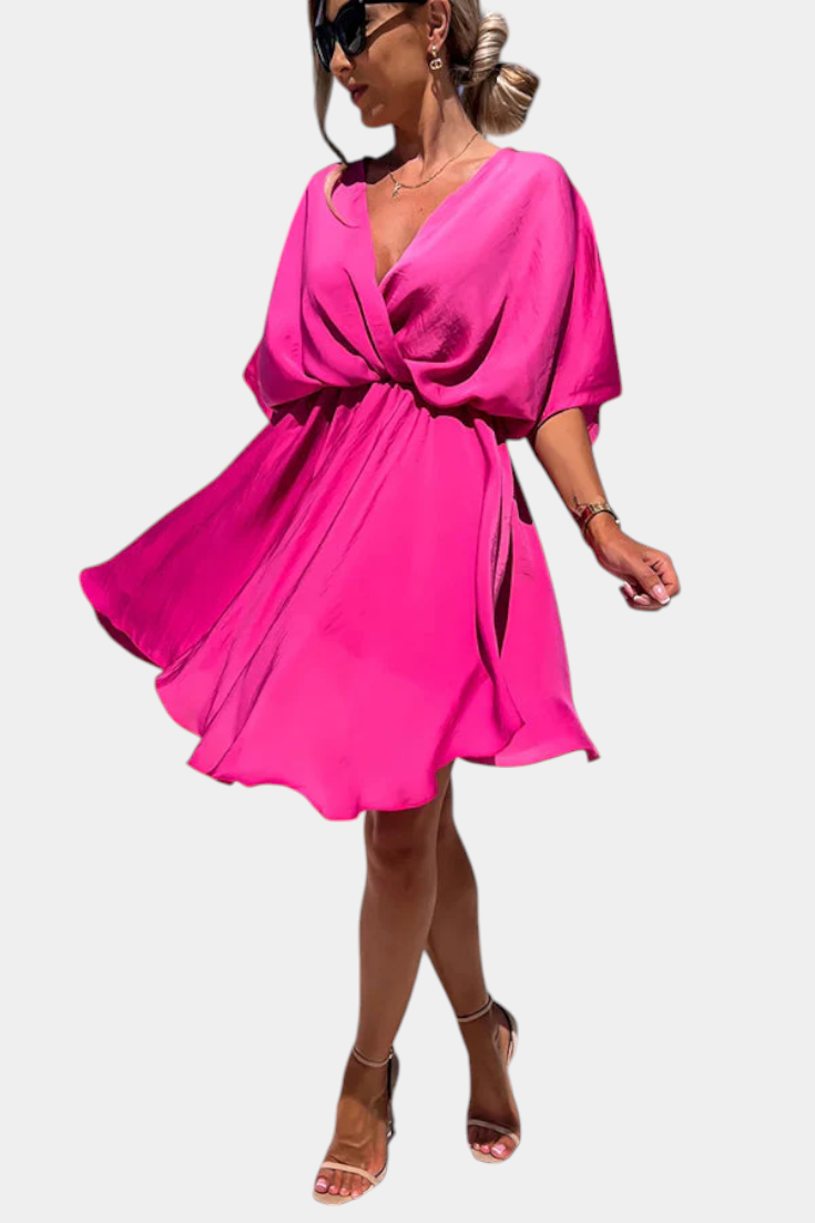 Alexandra Vestido Versátil Sin Temporada