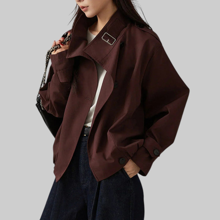Olivia - Chaqueta corta elegante