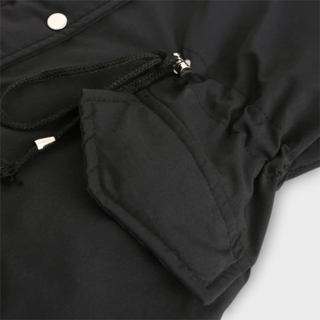 Maura - Chaqueta de invierno acogedora y robusta