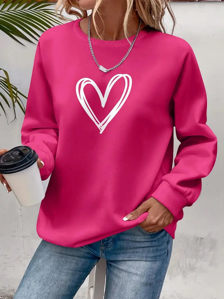 Suéter Amor Eterno - Juntos contra el cáncer de mama