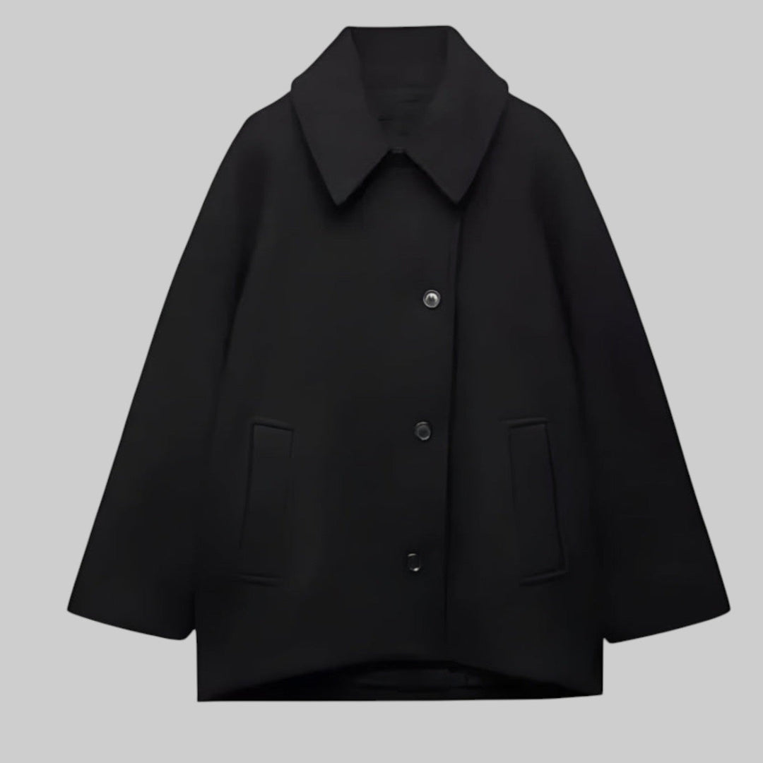 Luna - Elegant Warm Coat