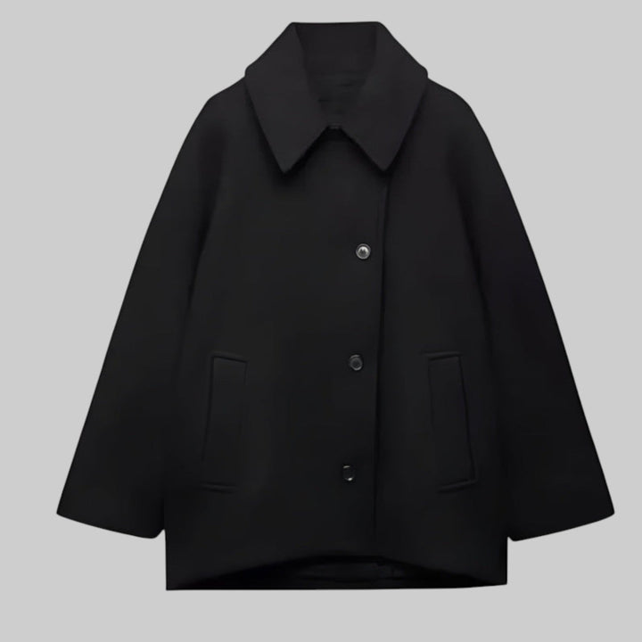 Luna - Elegant Warm Coat