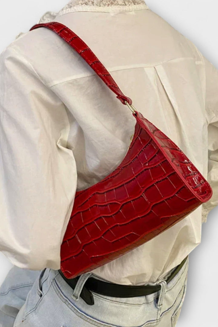 Silvina | Bolso de cuero