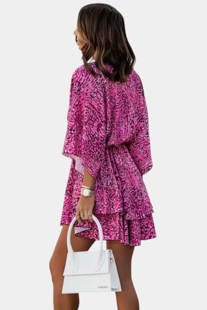 VIOLETA™ – Vestido bohemio con frescura y movimiento