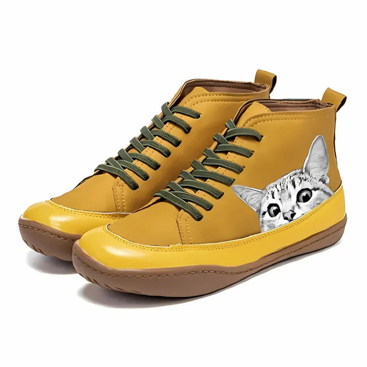 Katherine - Botas de Cuero