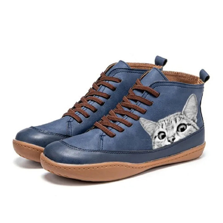 Katherine - Botas de Cuero