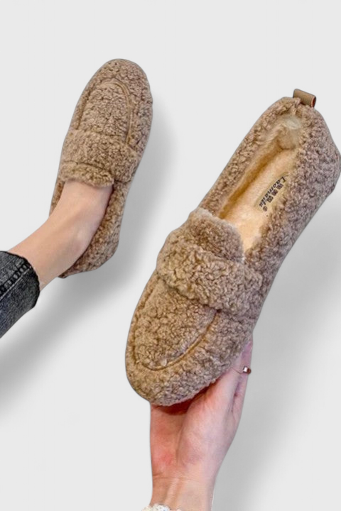 Alice | Zapatillas cálidas con diseño elegante