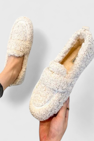 Alice | Zapatillas cálidas con diseño elegante