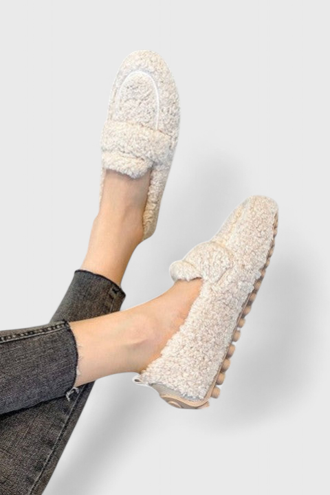Alice | Zapatillas cálidas con diseño elegante