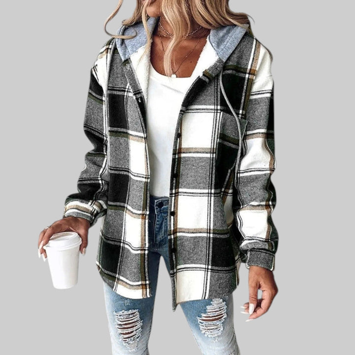 Chaqueta Isabella cálida y elegante