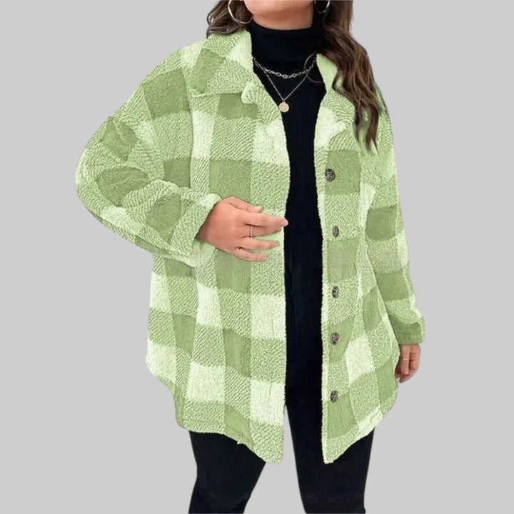 Clara | Chaqueta cálida y elegante