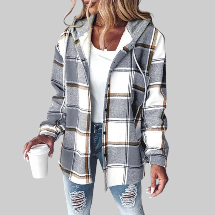 Chaqueta Isabella cálida y elegante