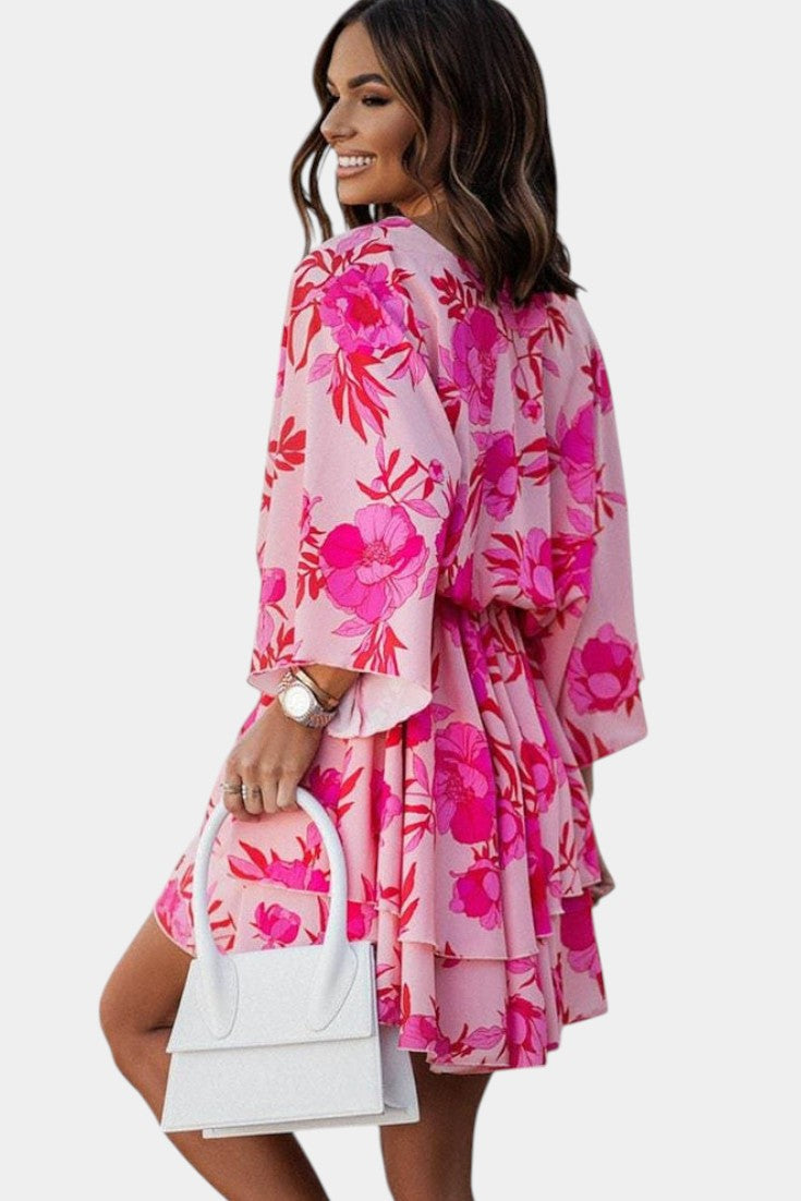 VIOLETA™ – Vestido bohemio con frescura y movimiento