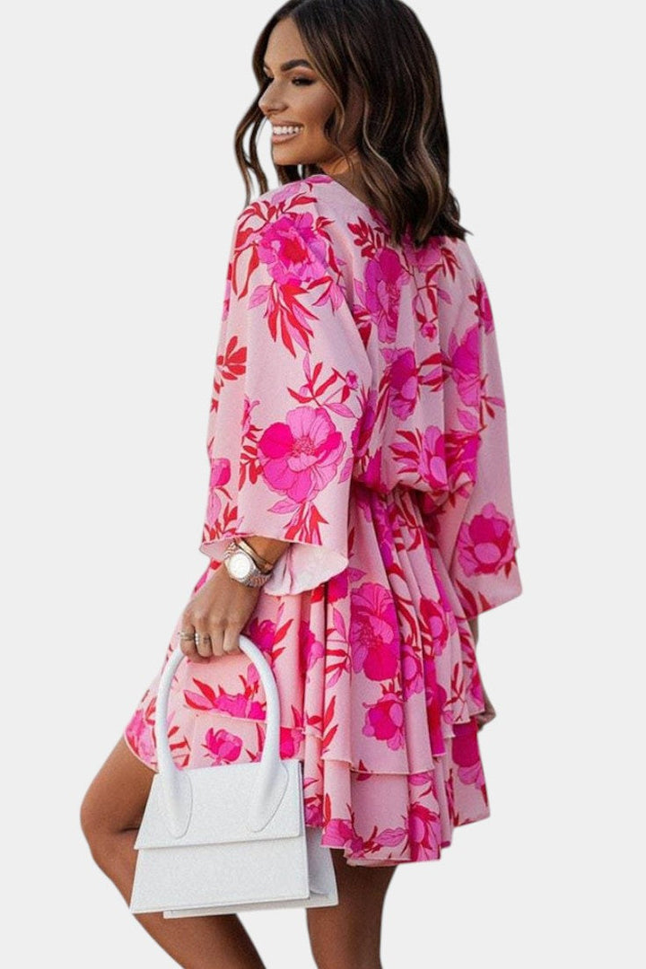 VIOLETA™ – Vestido bohemio con frescura y movimiento