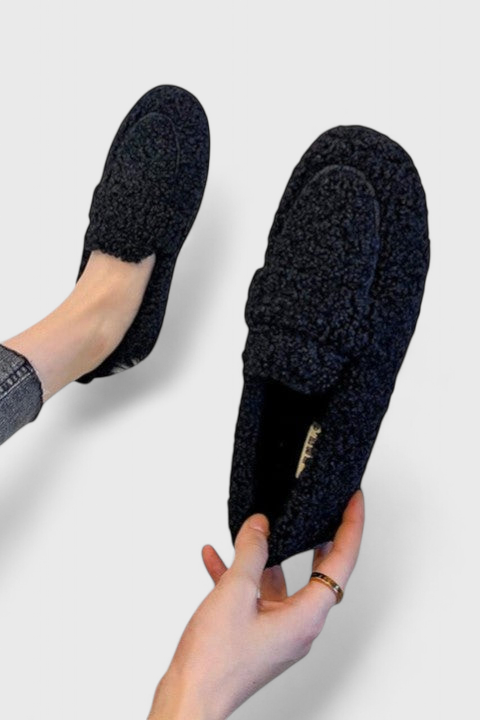 Alice | Zapatillas cálidas con diseño elegante
