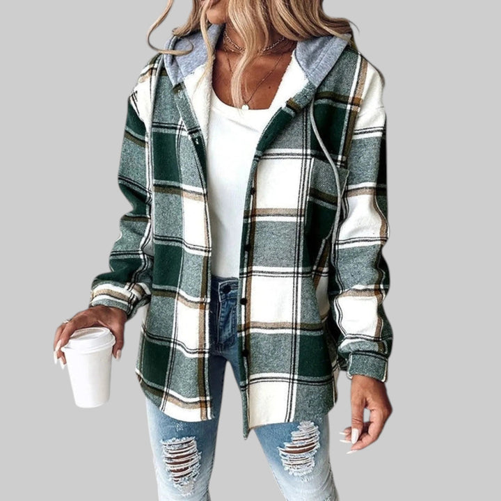 Chaqueta Isabella cálida y elegante