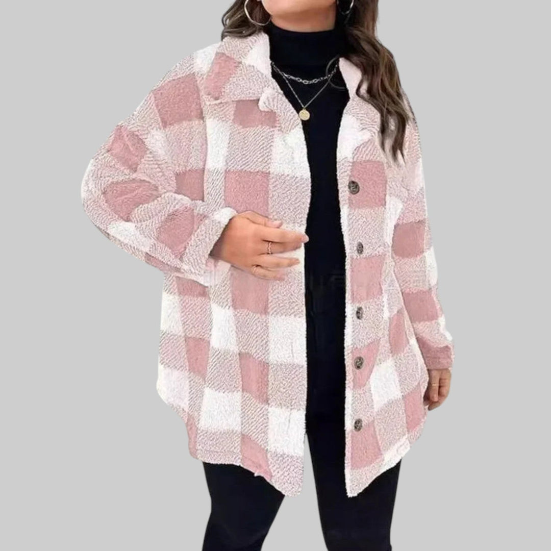 Clara | Chaqueta cálida y elegante