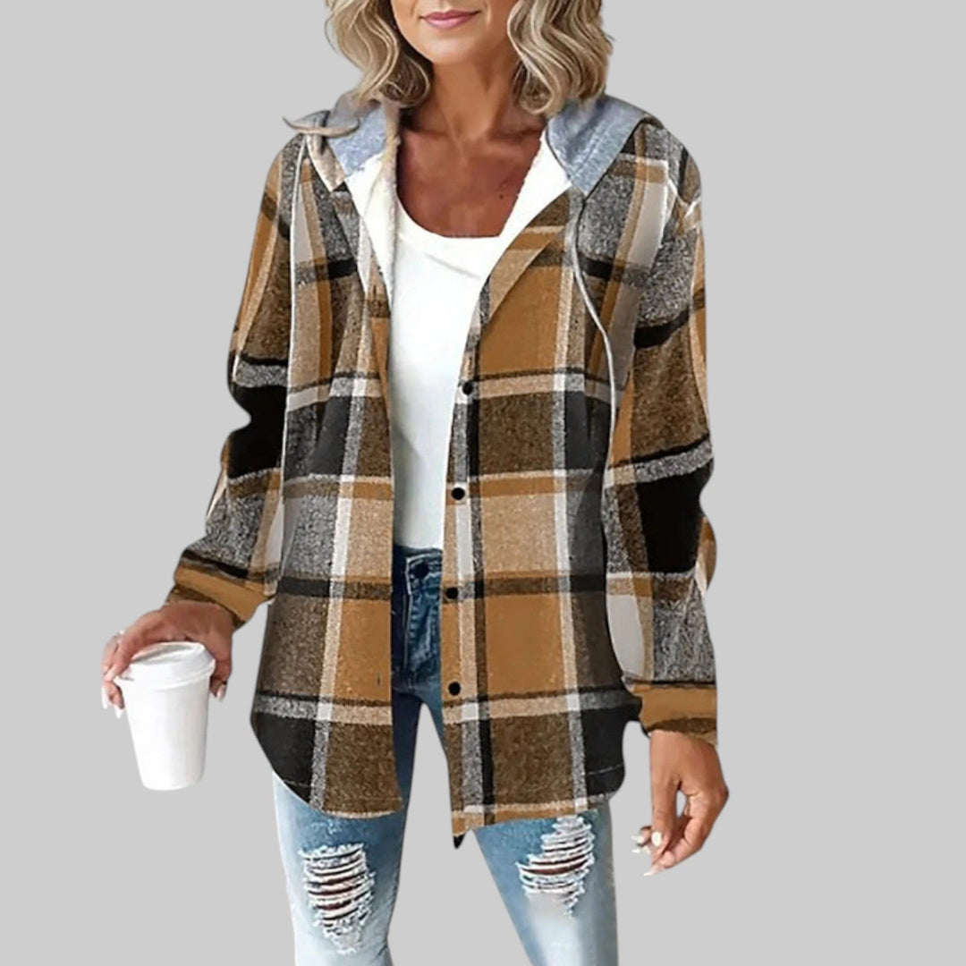 Chaqueta Isabella cálida y elegante