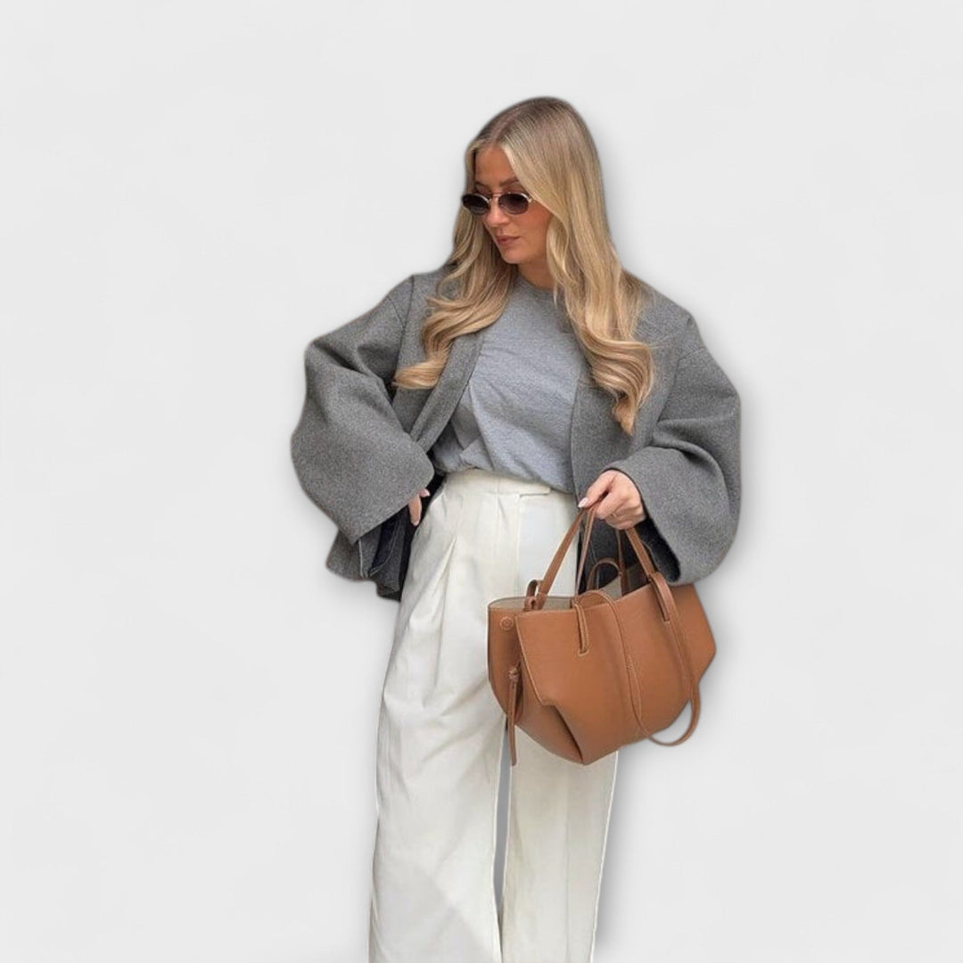 EUGENIA™ – Bolso tote vintage