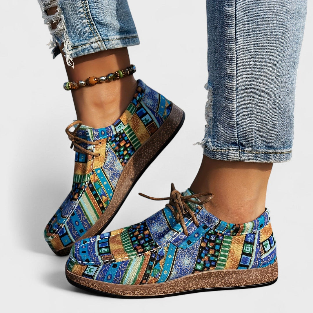 Ariana | Zapatillas ortopédicas cómodas