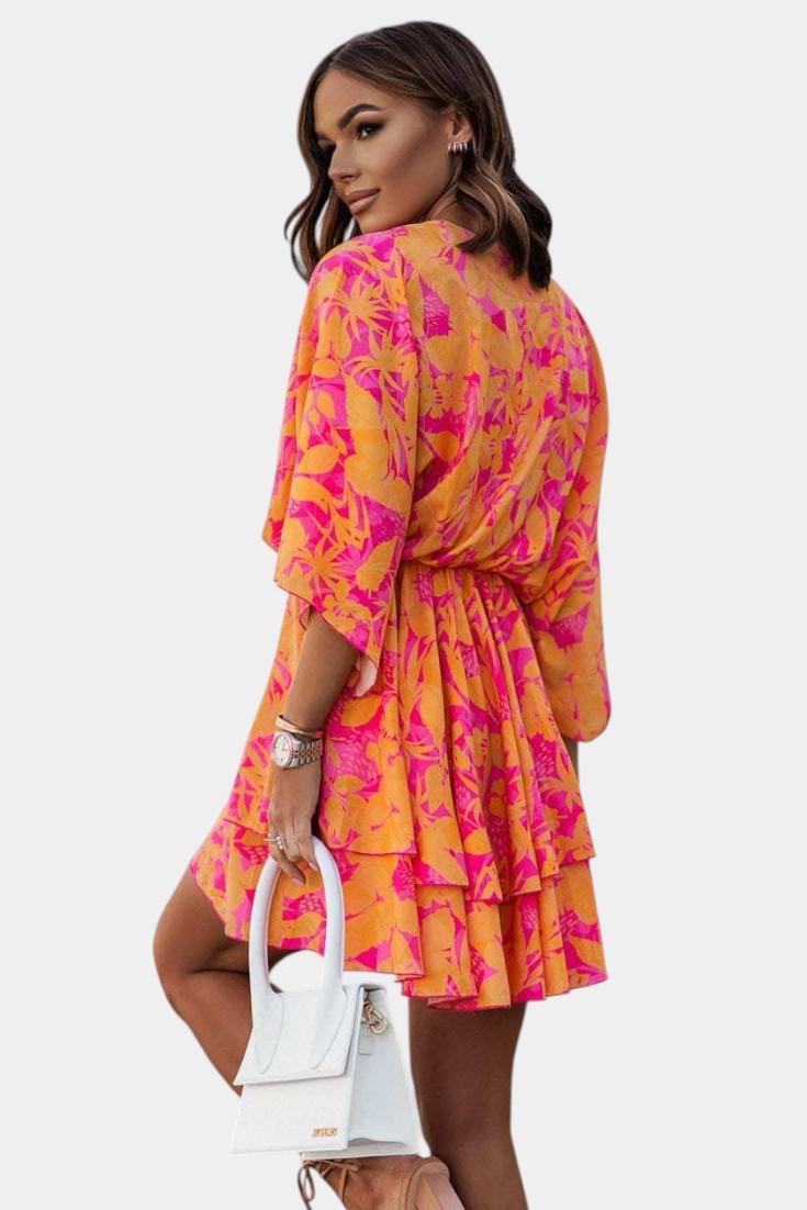VIOLETA™ – Vestido bohemio con frescura y movimiento