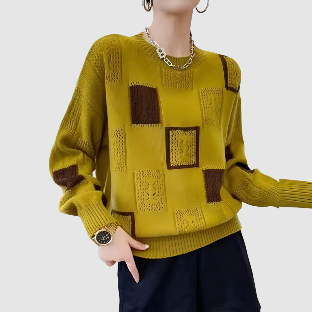 Alida – Jersey de Punto