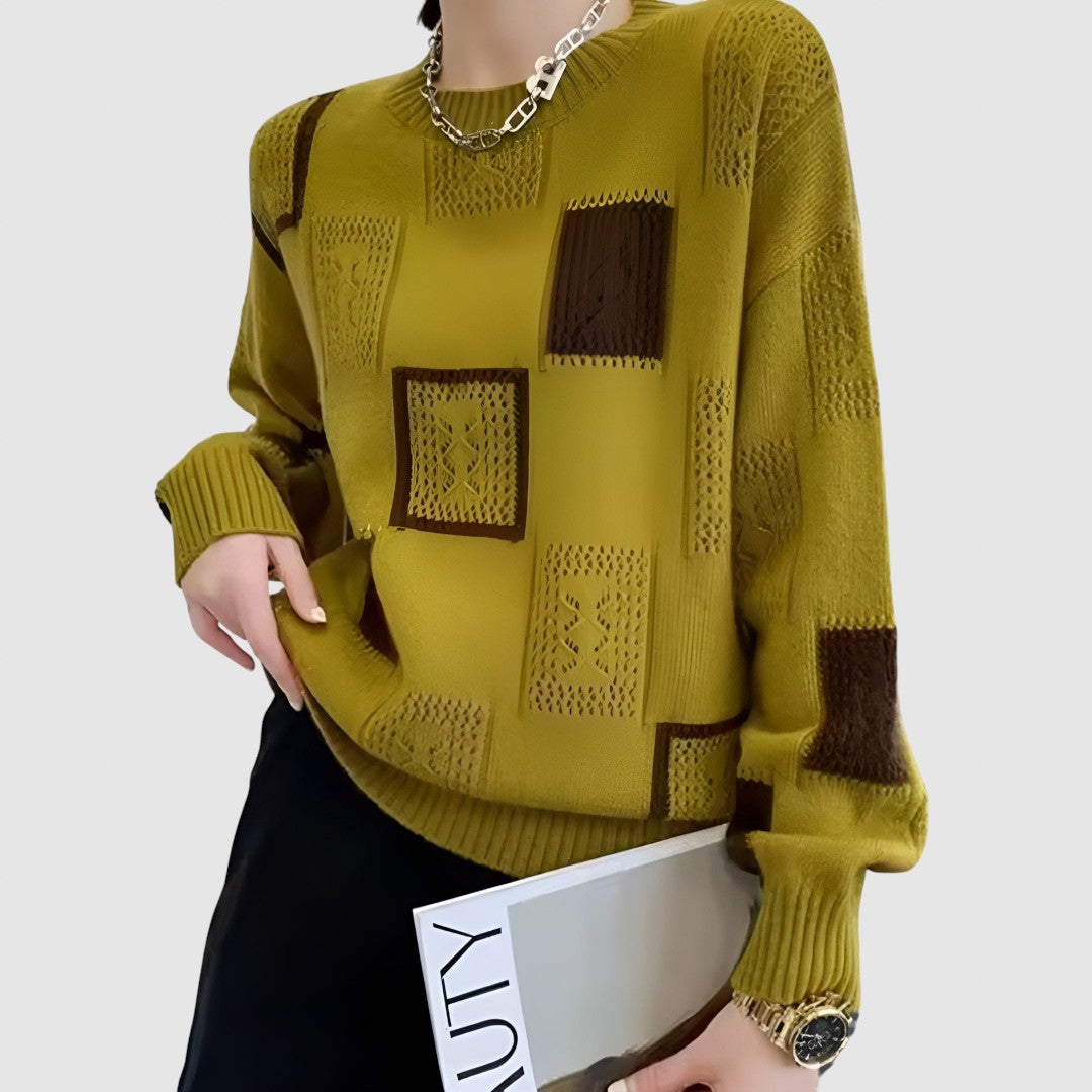 Alida – Jersey de Punto