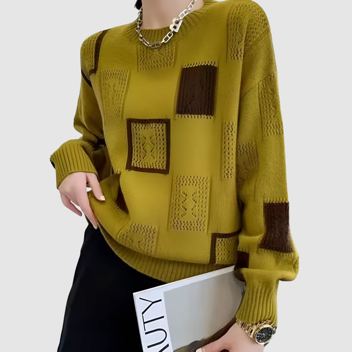 Alida – Jersey de Punto