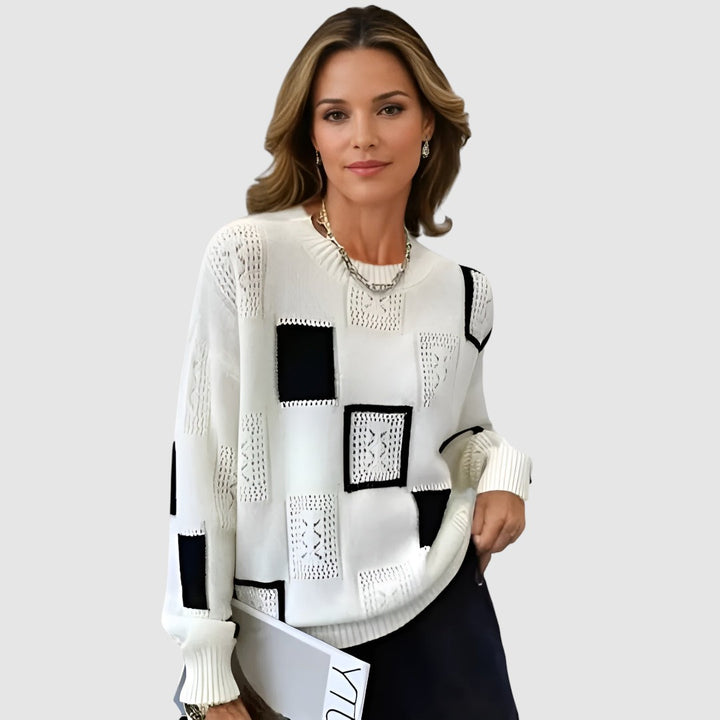 Alida – Jersey de Punto