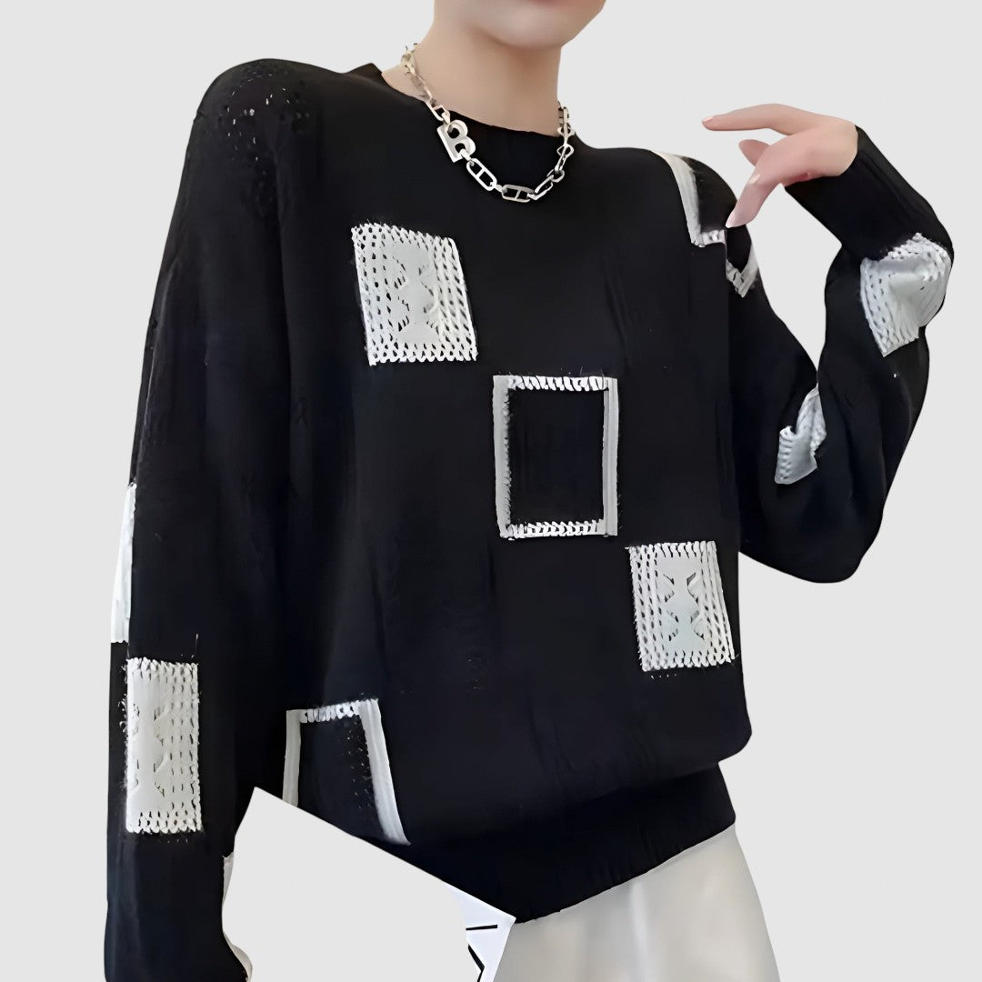 Alida – Jersey de Punto