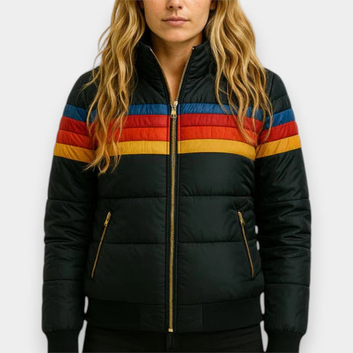 Aurora | Chaqueta impermeable