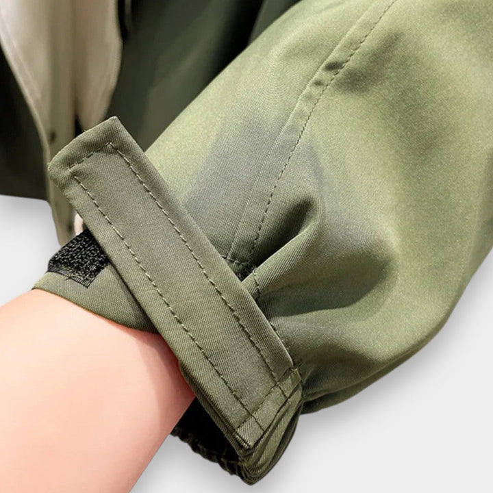 Gloria | Chaqueta cortavientos