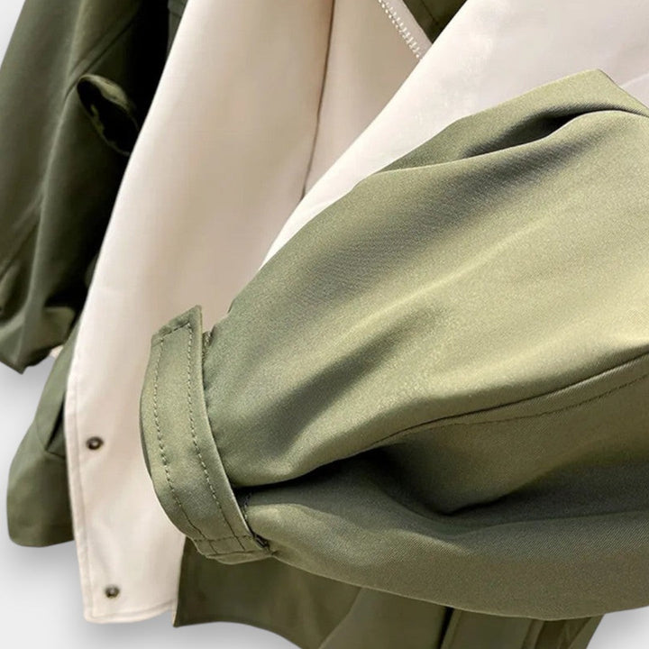 Gloria | Chaqueta cortavientos