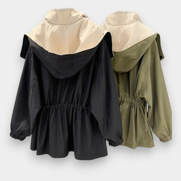 Gloria | Chaqueta cortavientos