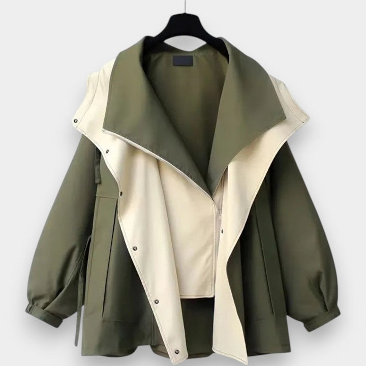 Gloria | Chaqueta cortavientos