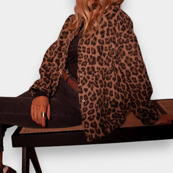 Carmen | Chaqueta de Otoño a la Moda