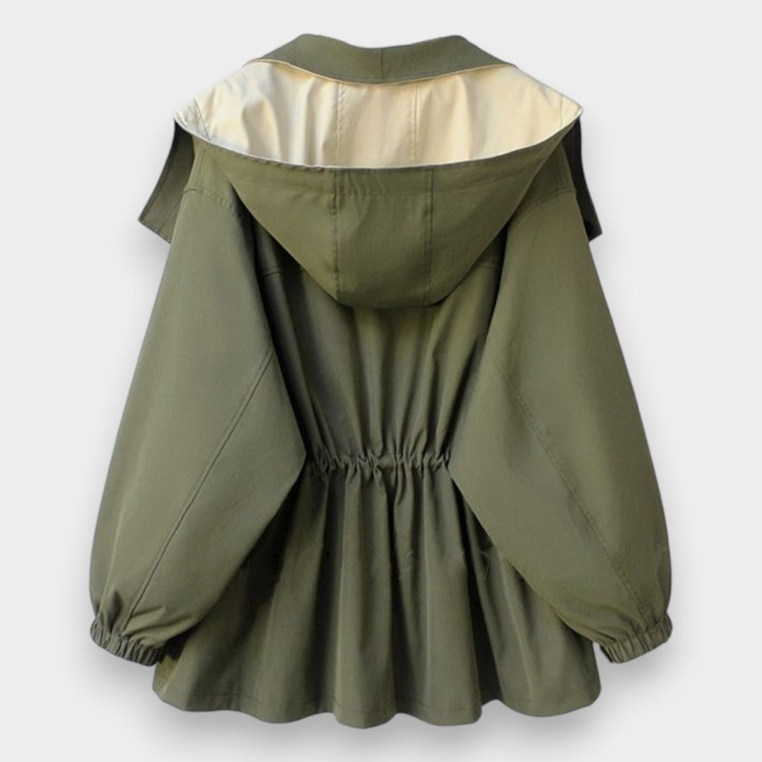 Gloria | Chaqueta cortavientos