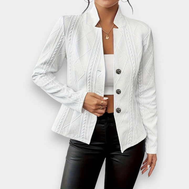 Esperanza | Blazer Elegante y Entallado
