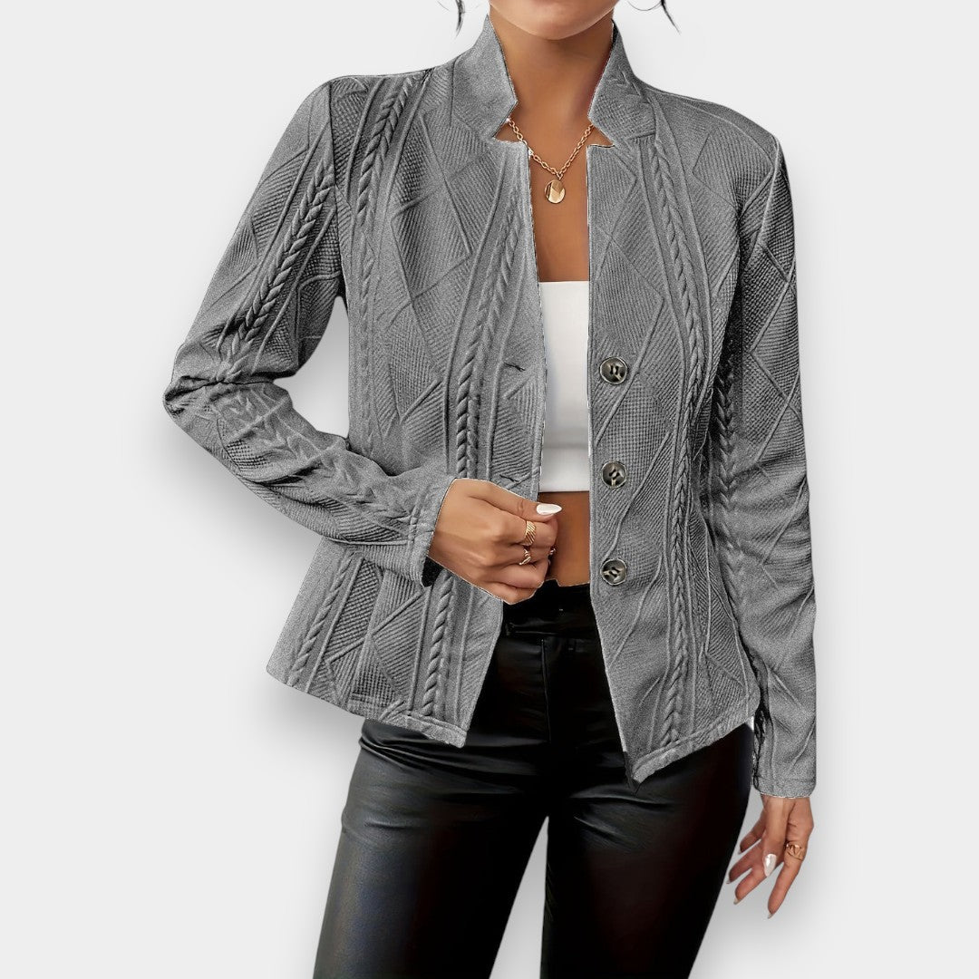 Esperanza | Blazer Elegante y Entallado